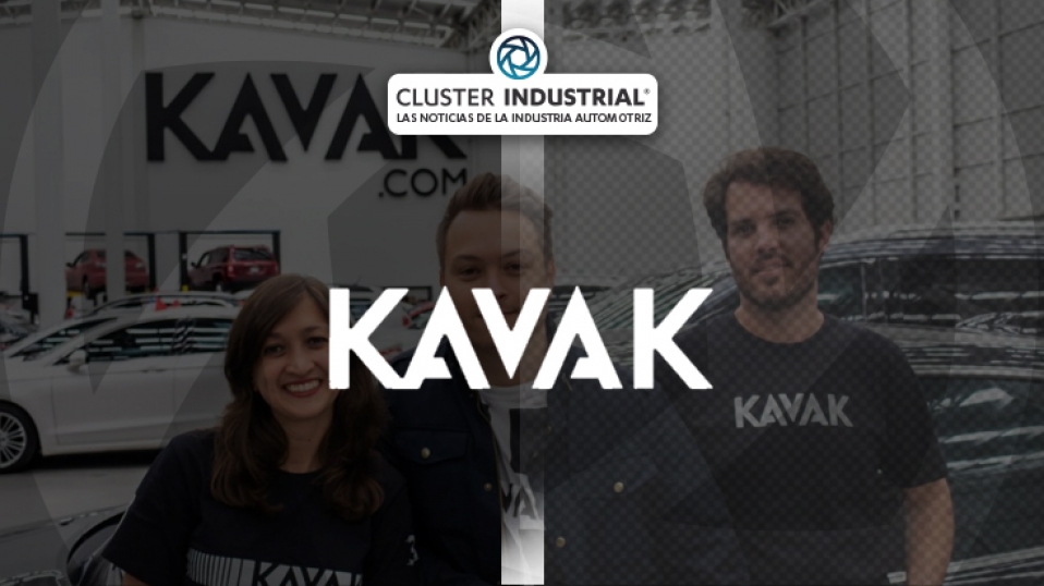 Cluster Industrial - De startup a unicornio: Kavak se valúa en más de 1,000 MDD