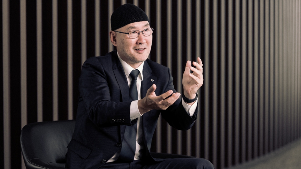 Cluster Industrial - ENTREVISTA: Director Ejecutivo de Diseño de Nissan, Satoru Tai