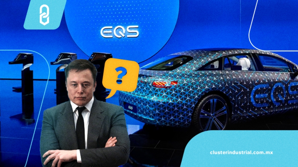 Cluster Industrial - ¿EQS será el competidor de Tesla?