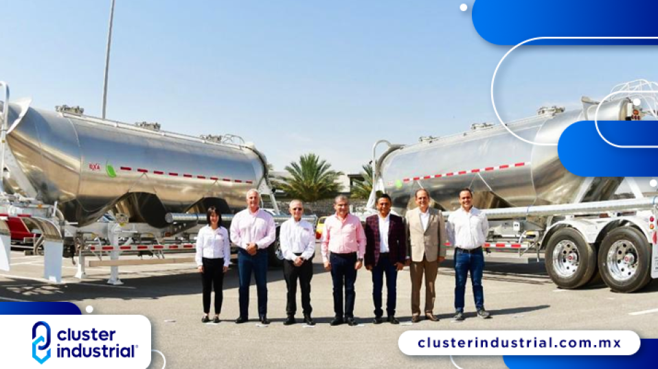 Cluster Industrial - EXA Industrial invierte 56 MDD para ampliar operaciones en Coahuila