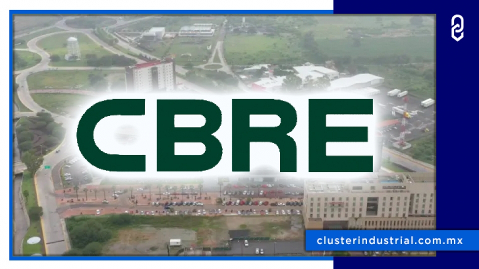 Cluster Industrial - El Bajío suma 253 mil m2 en construcción de plantas industriales en primera mitad del 2022