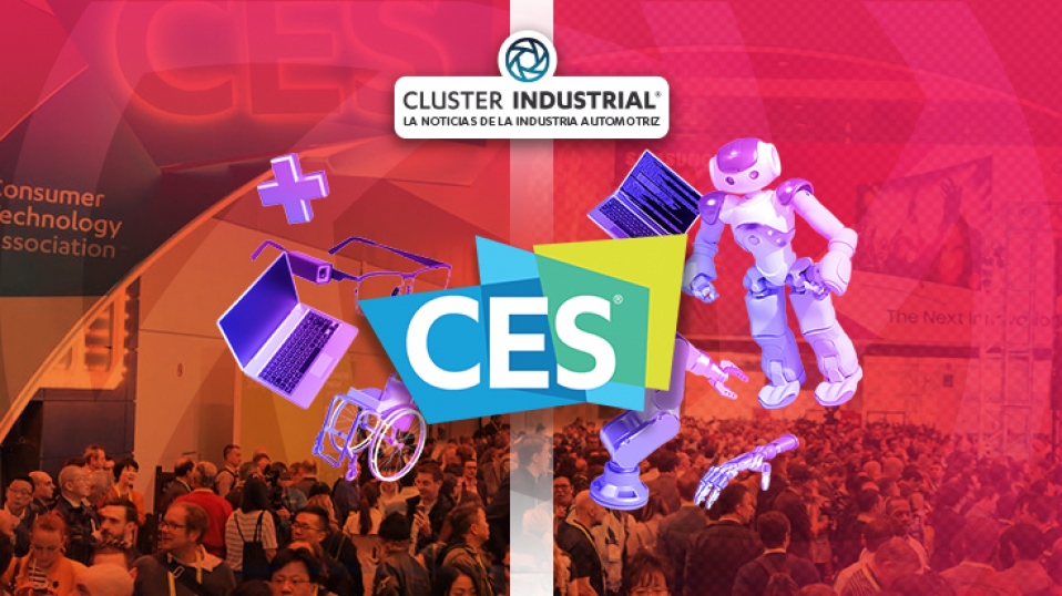 Cluster Industrial - CES 2021 será virtual por la COVID-19
