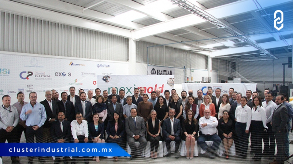 Cluster Industrial - El Cluster de Plásticos de Querétaro reafirma su participación en el desarrollo industrial