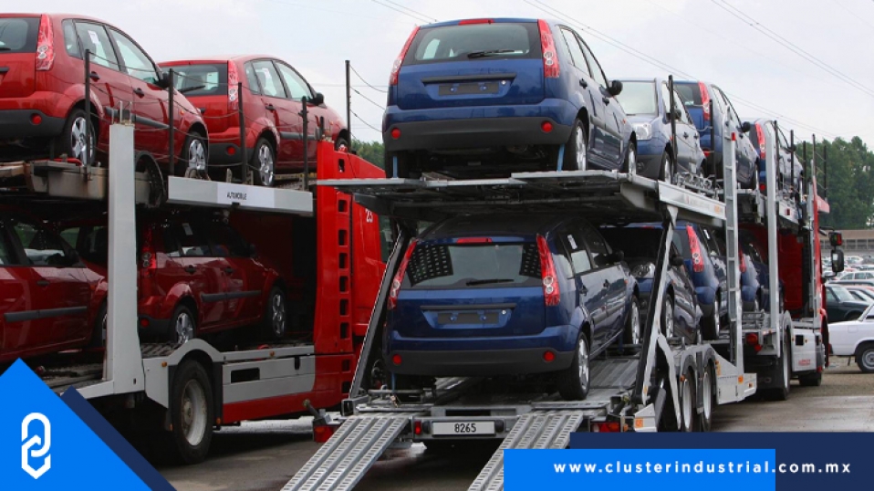 Cluster Industrial - Coahuila, Guanajuato y Nuevo León los mayores exportadores de vehículos y autopartes: INEGI
