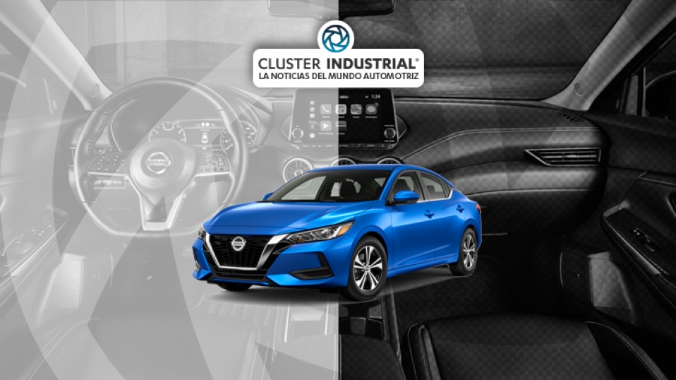Cluster Industrial - El Nissan Sentra 2020, número uno en ventas en México