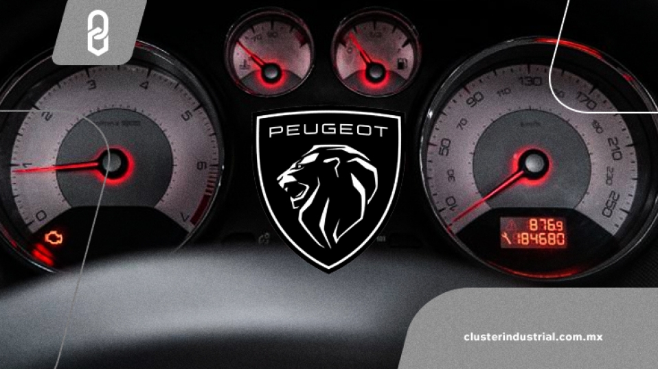 Cluster Industrial - El Peugeot 308 tendrá velocímetros análogos ante la escasez de semiconductores