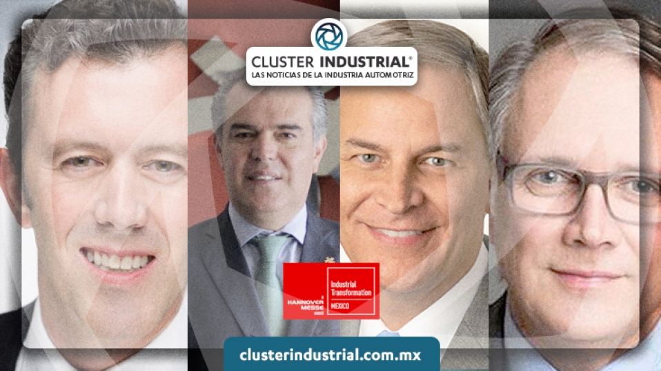 Cluster Industrial - El T-MEC en el ITM / RAI: Oportunidades y desafíos