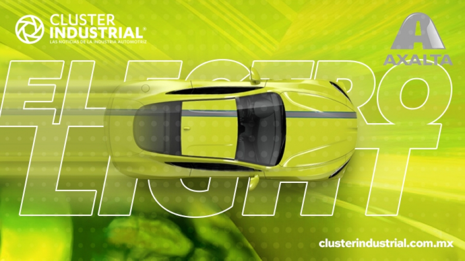 Cluster Industrial - ElectroLight, el color que ilumina el futuro de la movilidad