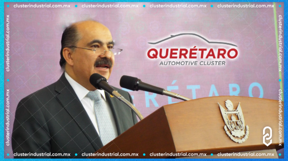 Cluster Industrial - El Cluster Automotriz de Querétaro promueve la electromovilidad con sus asociados
