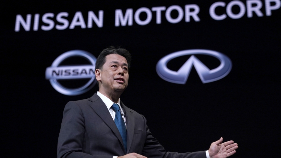 Cluster Industrial - El nuevo CEO de Nissan, Makoto Uchida, busca corregir el camino