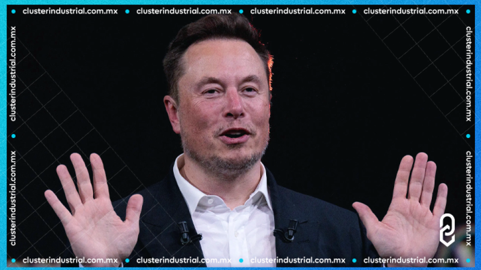 Cluster Industrial - Elon Musk desmiente cancelación de nuevo vehículo de Tesla que se fabricará en México