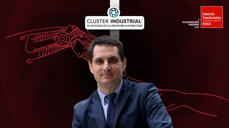 Cluster Industrial - El reto para superar la crisis está en la competitividad: Thomas Michael Hogg
