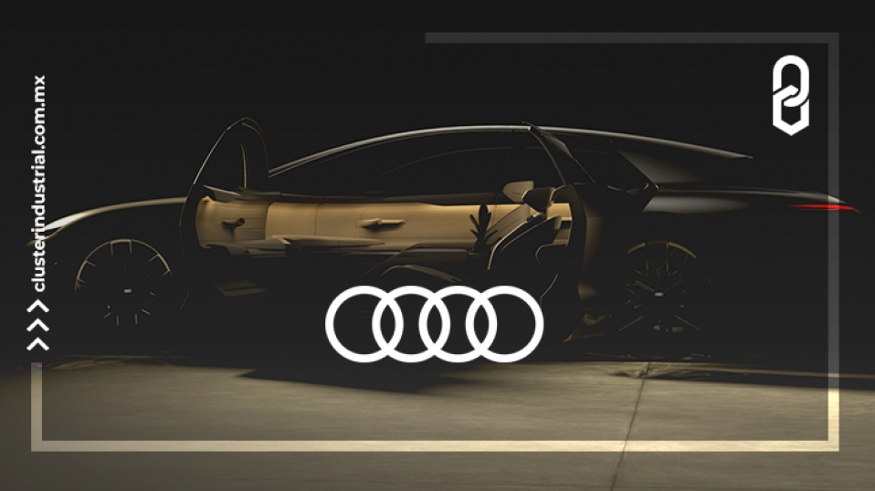 Cluster Industrial - Audi: El vehículo del futuro será como viajar en primera clase