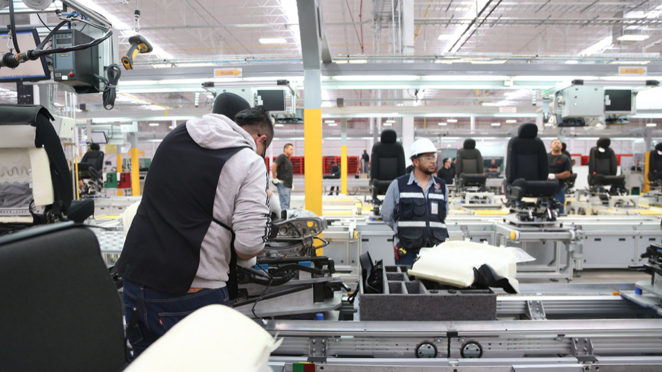 Cluster Industrial - Empresa automotriz abre planta en Aguascalientes