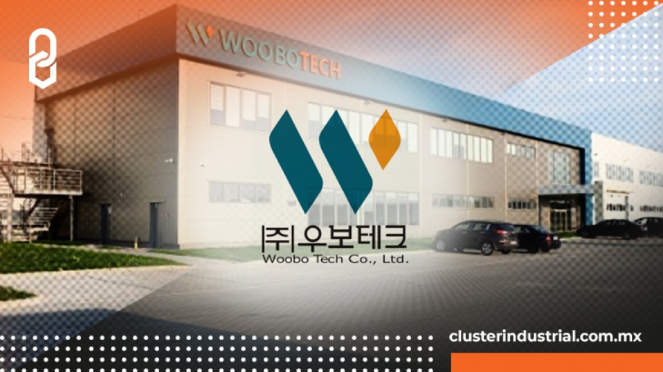 Cluster Industrial - Empresa coreana WooboTech invierte 10 MDD en Coahuila