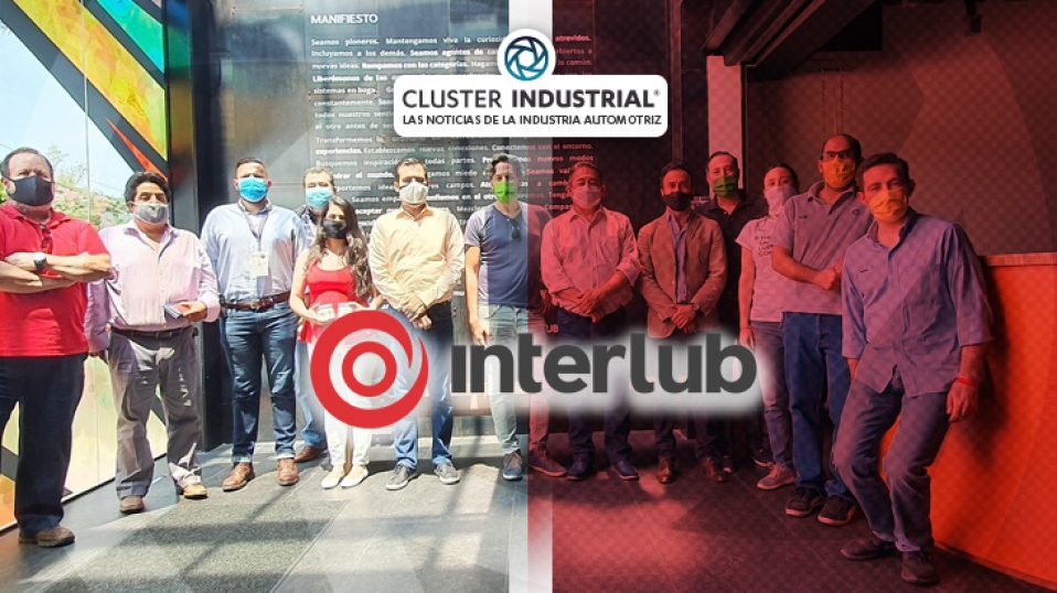 Cluster Industrial - Empresa mexicana innova en nanotecnología para combatir COVID-19 en la industria