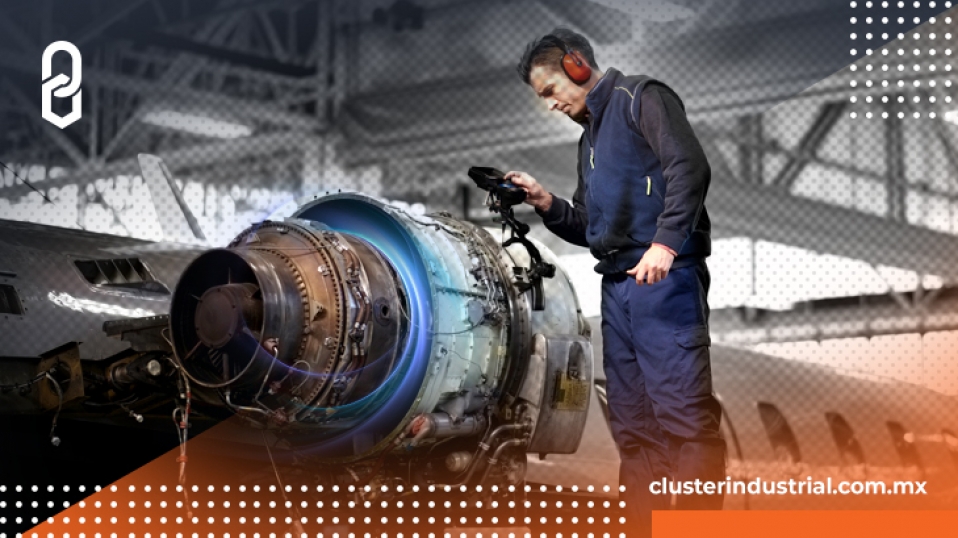 Cluster Industrial - Empresas aeroespaciales trabajan en vuelo impulsado por biocombustible
