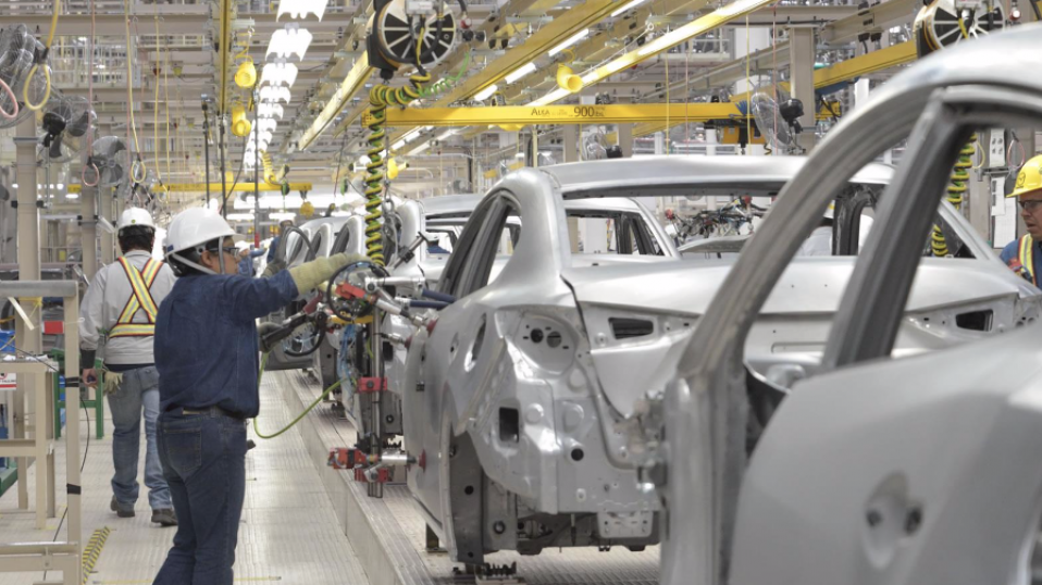 Cluster Industrial - Empresas automotrices realizan autoevaluación para retorno de labores en Guanajuato