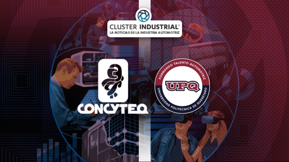 Cluster Industrial - En Querétaro se desarrollarán proyectos que innoven a la industria automotriz