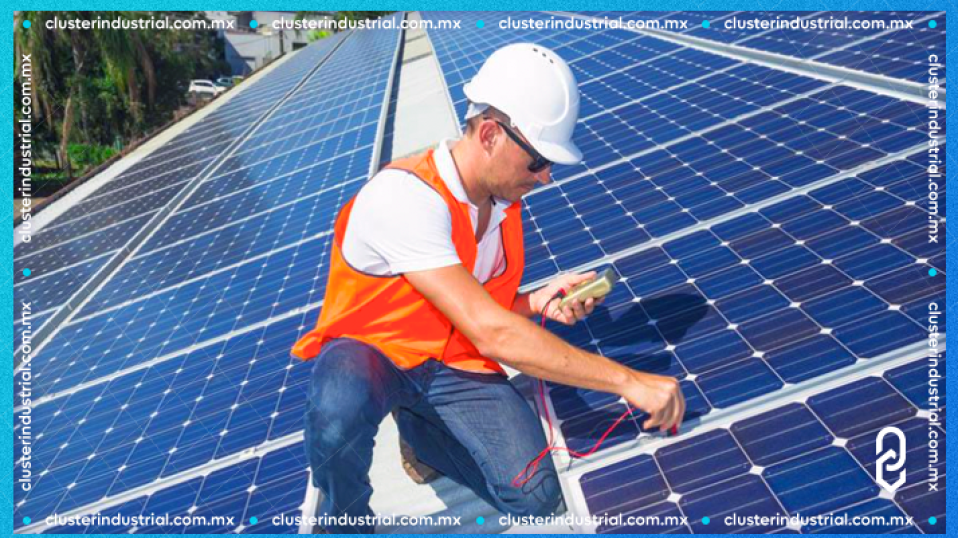 Cluster Industrial - Energía Solar en México: potencial para un futuro sostenible