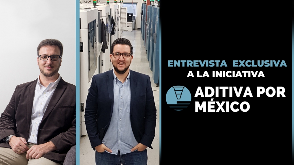 Cluster Industrial - Entrevista a la iniciativa Aditiva por México: la impresión 3D contra el COVID-19