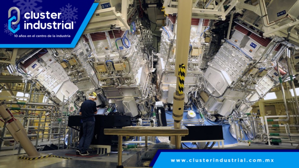 Cluster Industrial - Estados Unidos logra gran avance en generación de energía por fusión nuclear