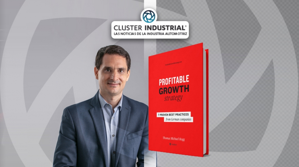 Cluster Industrial - Este libro te ayudará a tener una Estrategia de Crecimiento Rentable