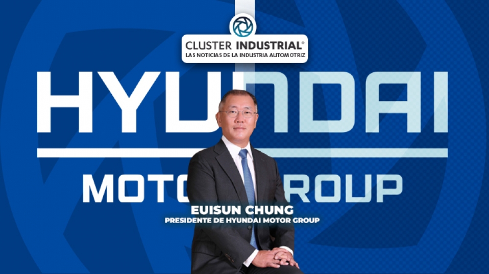 Cluster Industrial - Euisun Chung, nuevo presidente de Hyundai Motor Group