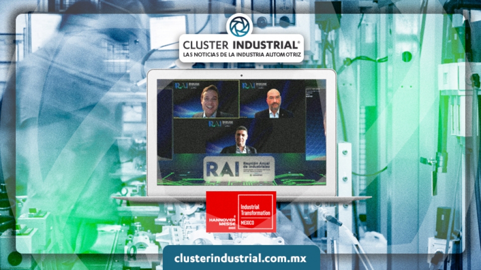 Cluster Industrial - Exploración del futuro: La industria que viene