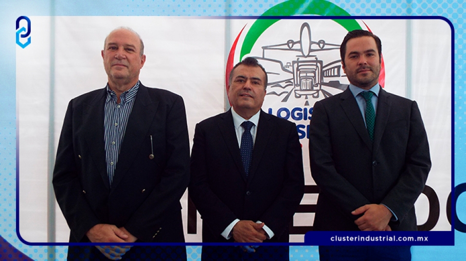 Cluster Industrial - Expo Logística y Transporte convertirá a Querétaro en un hub internacional