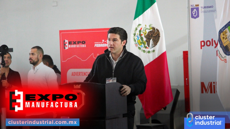Cluster Industrial - Expo Manufactura 2023 consolidará al Nearshoring en México