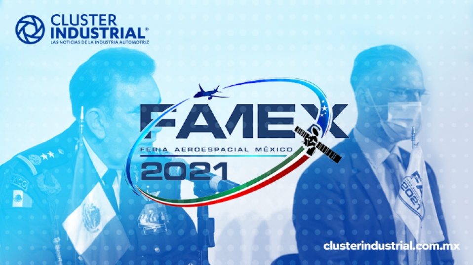 Cluster Industrial - FAMEX 2021, se pospone de abril a septiembre