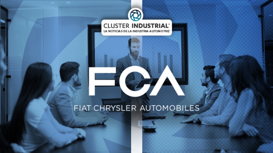Cluster Industrial - FCA actualiza sus Requerimientos Específicos del Cliente