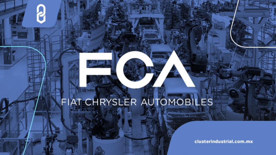 Cluster Industrial - FCA suspende producción en Brasil por escasez de semiconductores