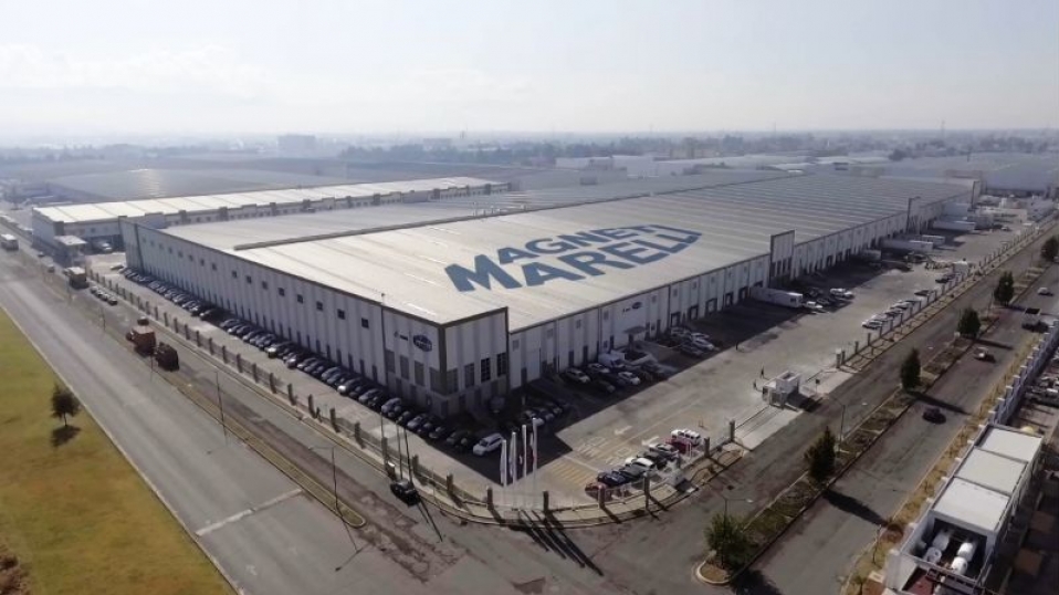 Cluster Industrial - FCA vende Magneti Marelli a Calsonic Kansei por 6.5 billones de USD