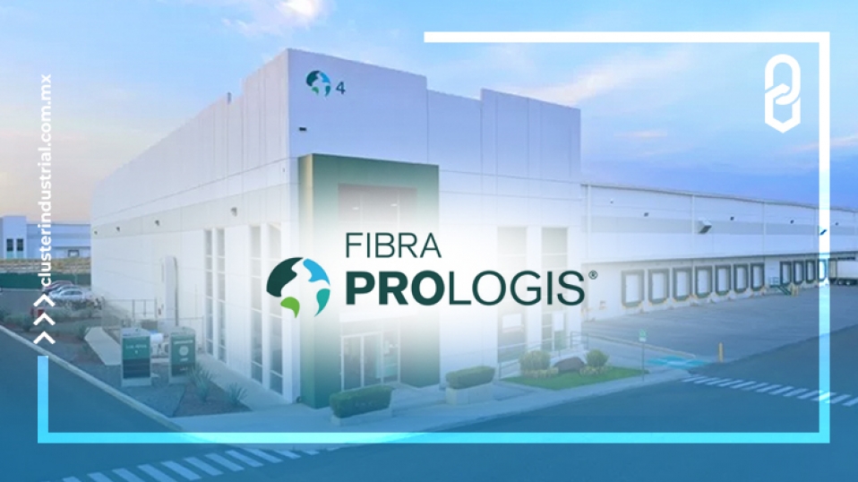 Cluster Industrial - FIBRA Prologis adquiere predios por 15.7 MDD en Monterrey
