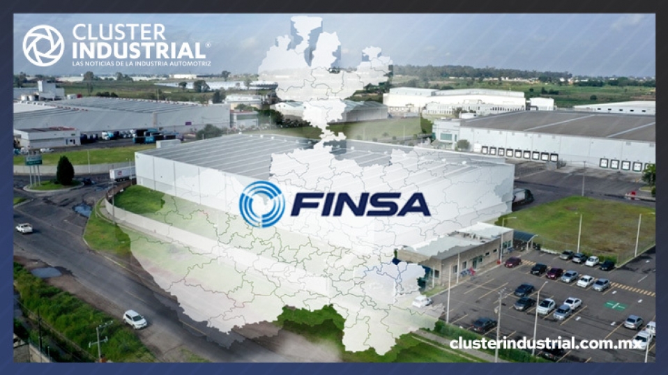 Cluster Industrial - FINSA adquiere 45,838 metros cuadrados en Jalisco por $25.5 millones de dólares