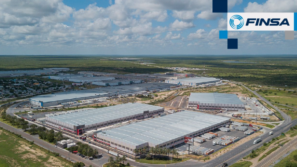 Cluster Industrial - FINSA adquiere nuevo portafolio por 145.5 mdd en Nuevo Laredo