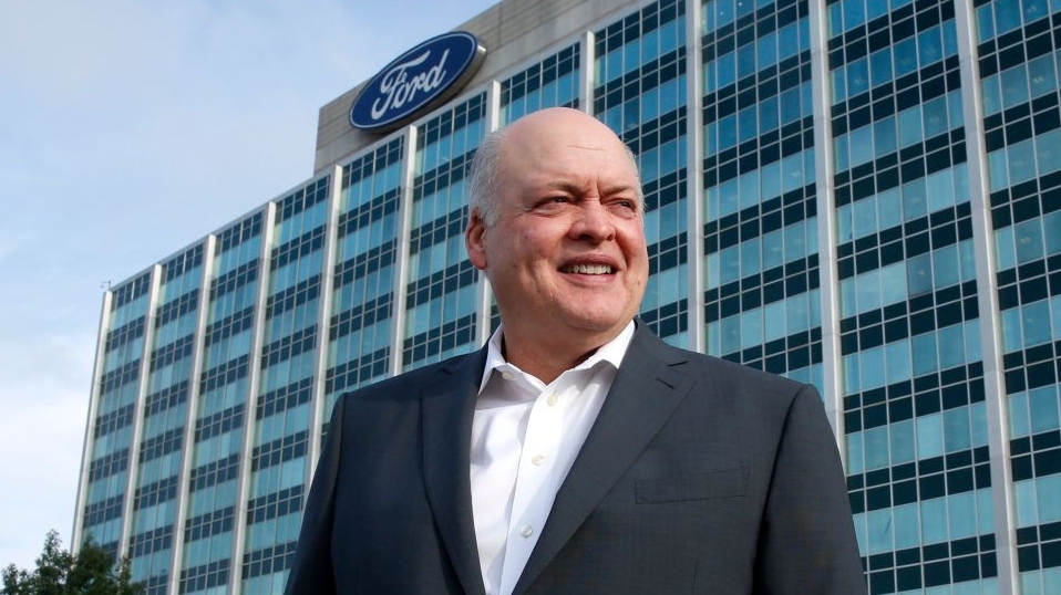 Cluster Industrial - FORD recortará 7000 empleos globales