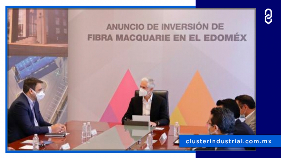 Cluster Industrial - Fibra Macquarie invierte 800 MDP en Project Blue Logistics Park en Cuautitlán Izcalli
