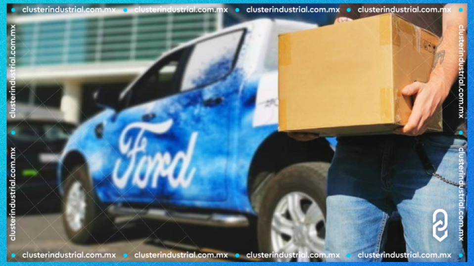 Cluster Industrial - Ford de México contribuye con donaciones tras el Huracán Otis