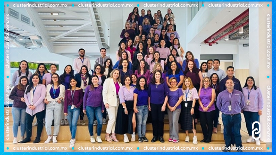 Cluster Industrial - Ford de México, la mejor empresa para mujeres en la industria automotriz