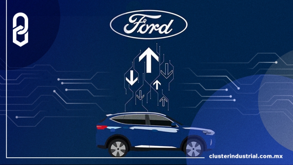 Cluster Industrial - Ford presentará dos plataformas exclusivas para vehículos eléctricos