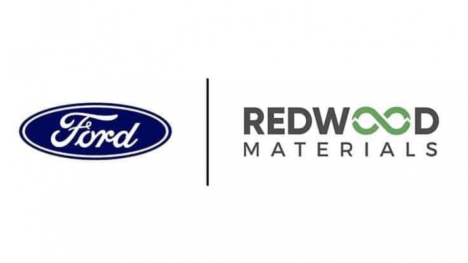 Cluster Industrial - Ford y Redwood Materials trabajan en nueva era de autos eléctricos