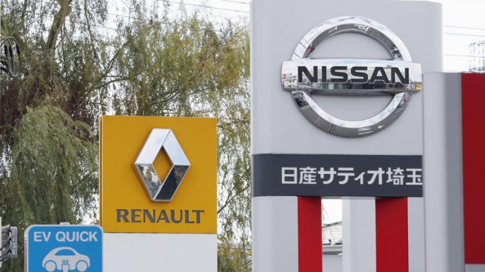 Cluster Industrial - Francia desmiente rumores sobre alianza Renault-Nissan