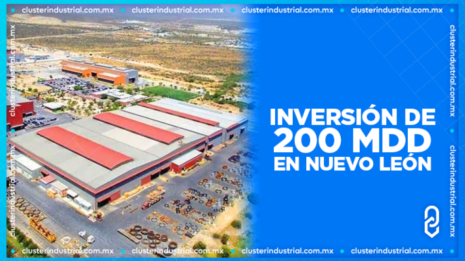 Cluster Industrial - Frisa invierte 200 MDD para ampliar producción en Nuevo León