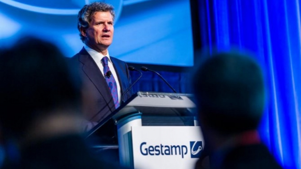 Cluster Industrial - GESTAMP abrirá 4 plantas en el mundo, incluido México