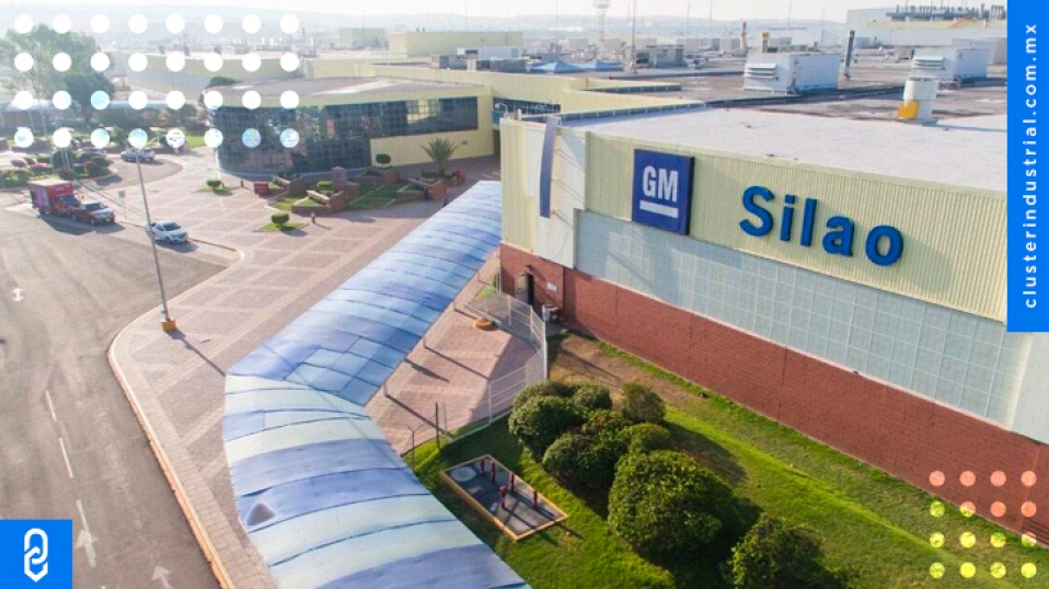 Cluster Industrial - GM Silao detendrá producción por una semana debido a desabasto de chips