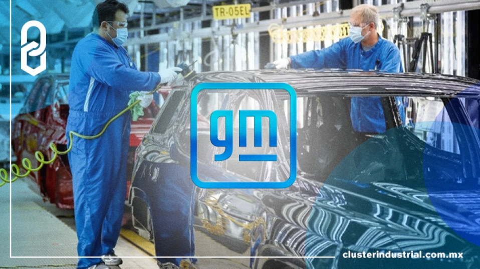 Cluster Industrial - GM acelera la producción de sus pickups en Canadá