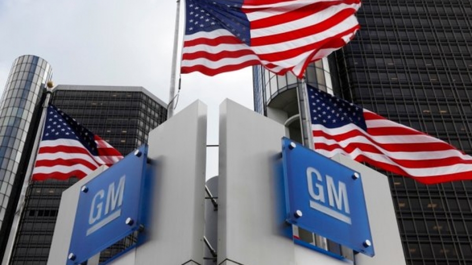 Cluster Industrial - GM entrega avisos de despido en EU y ofrece transferencias de trabajo